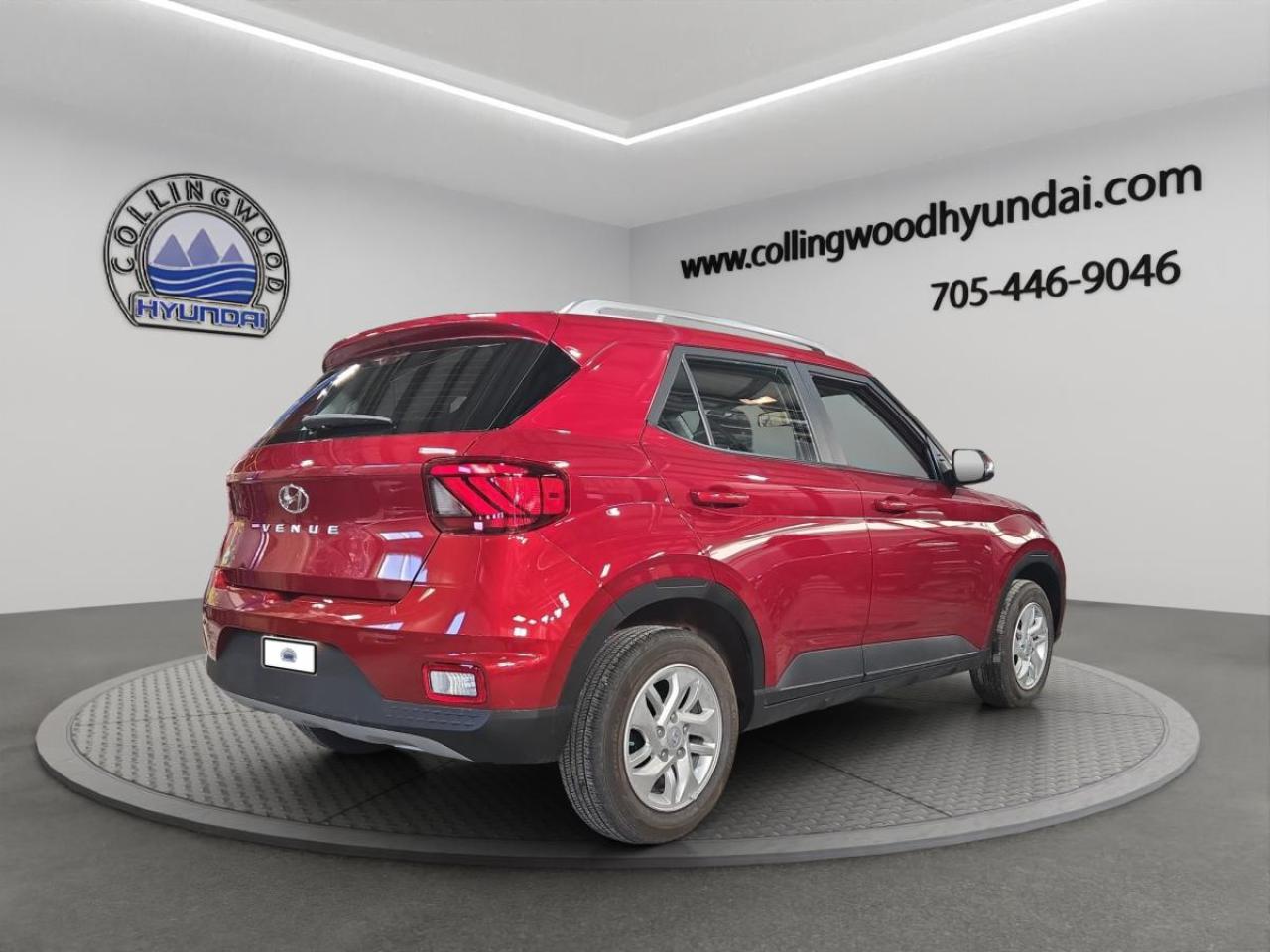 2025 Hyundai Venue PREFERRED Photo