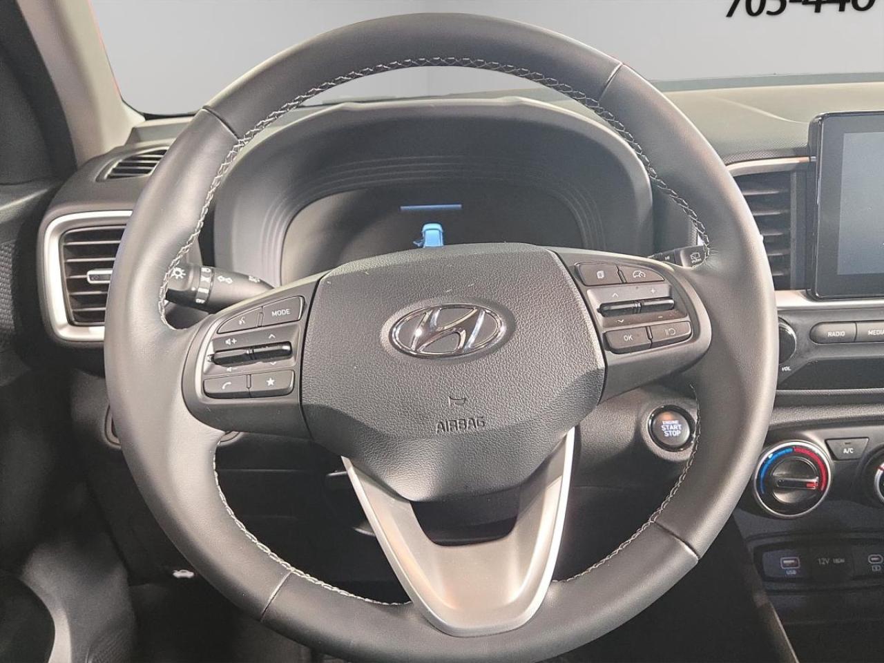 2025 Hyundai Venue PREFERRED Photo