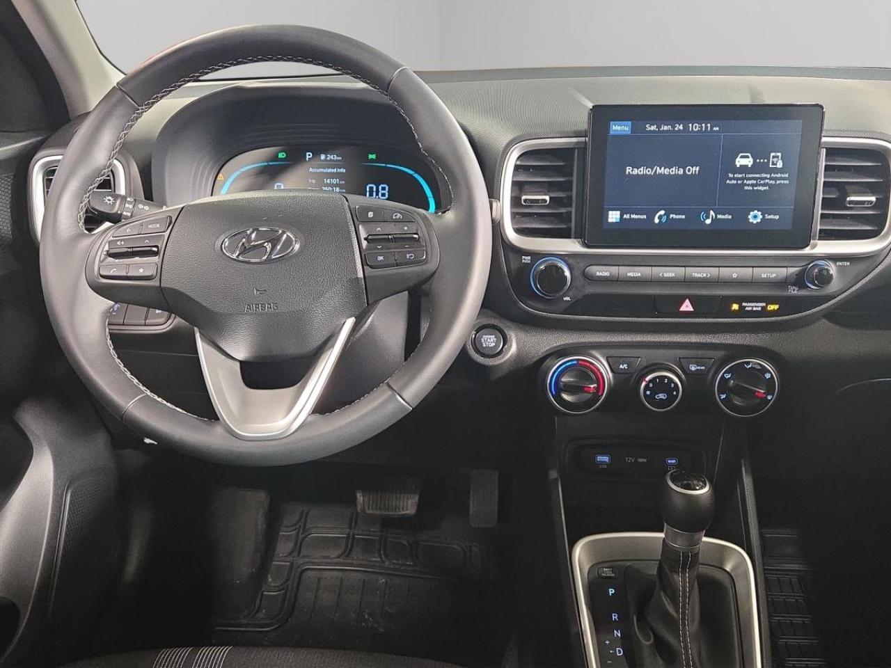 2025 Hyundai Venue PREFERRED Photo