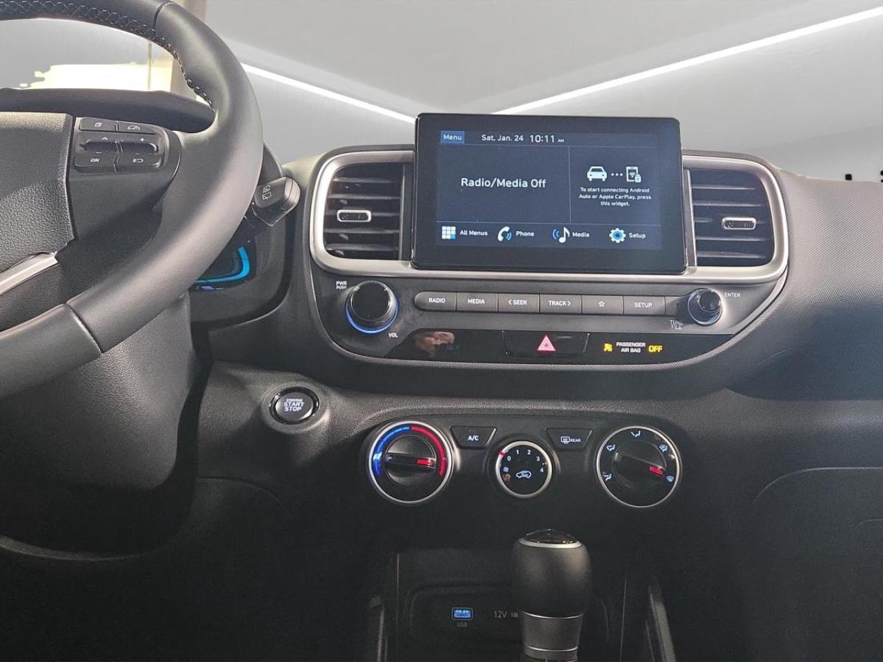 2025 Hyundai Venue PREFERRED Photo