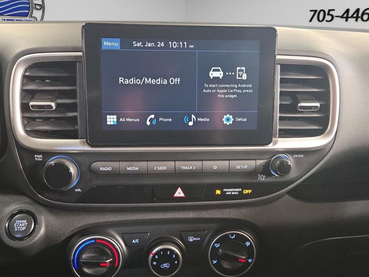 2025 Hyundai Venue PREFERRED Photo