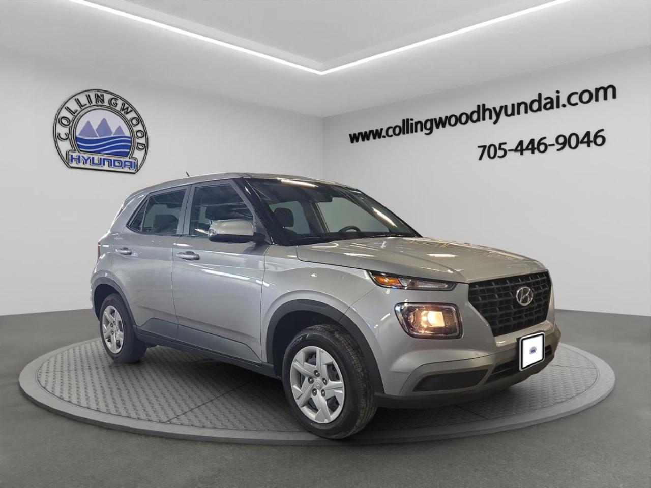 2025 Hyundai Venue Essential Photo0