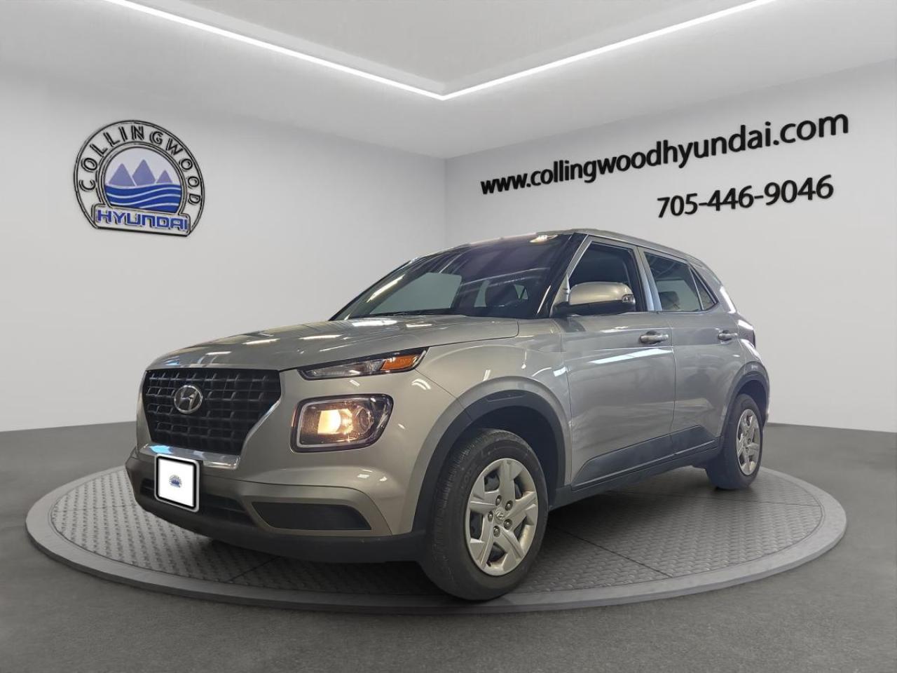 2025 Hyundai Venue Essential Photo