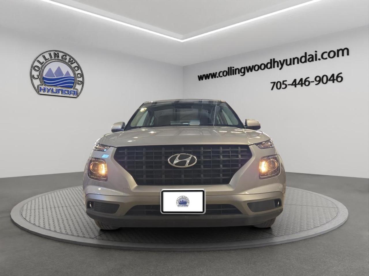 2025 Hyundai Venue Essential Photo