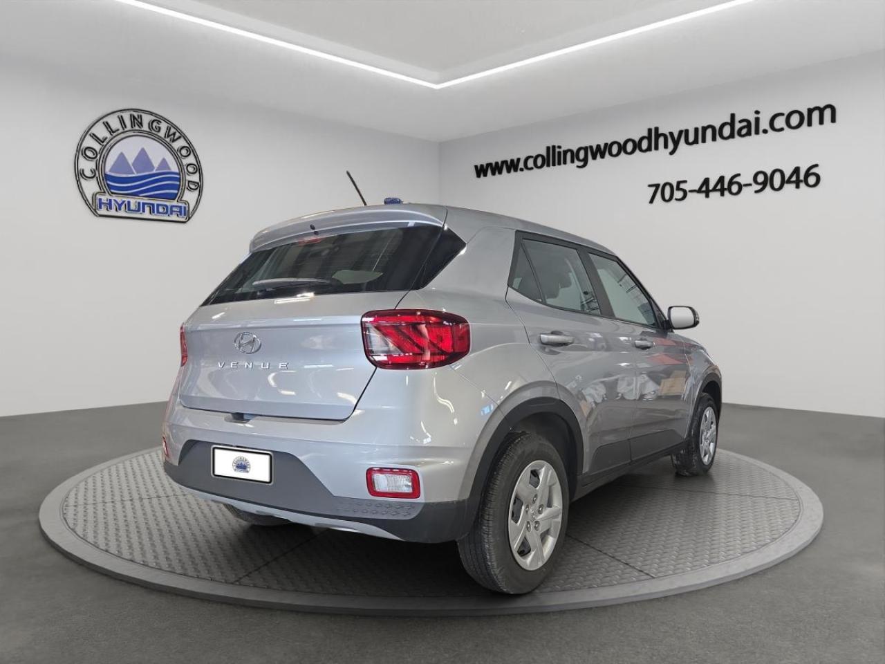 2025 Hyundai Venue Essential Photo