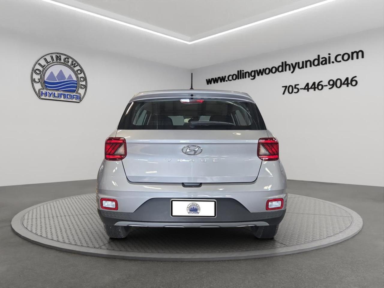 2025 Hyundai Venue Essential Photo