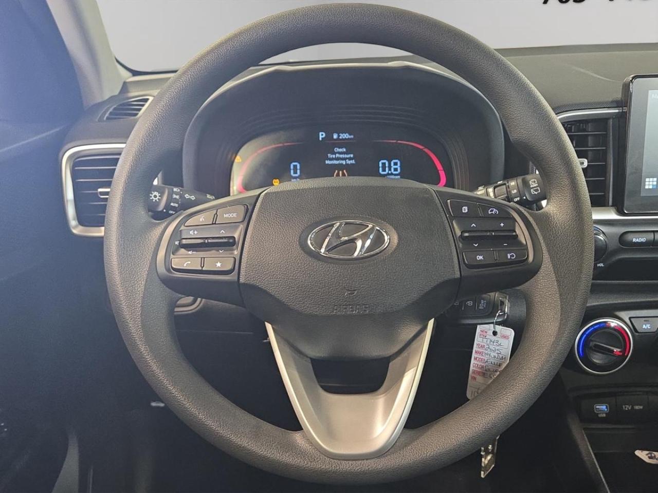 2025 Hyundai Venue Essential Photo