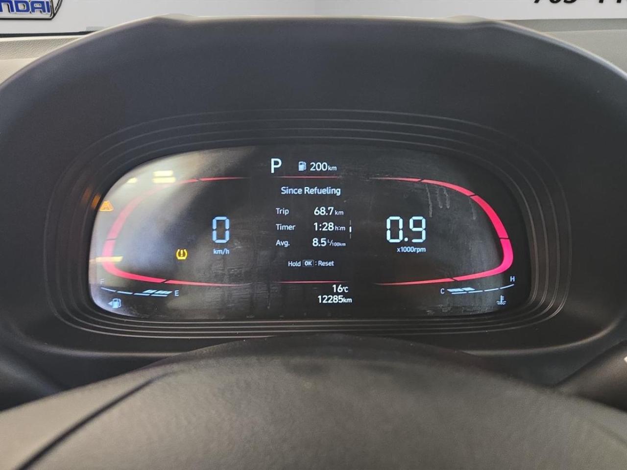 2025 Hyundai Venue Essential Photo