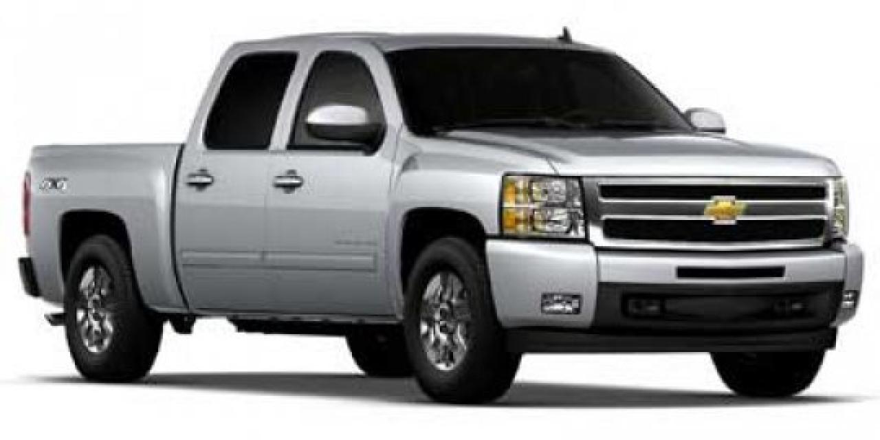 Used 2010 Chevrolet Silverado 1500 LTZ for sale in Calgary, AB