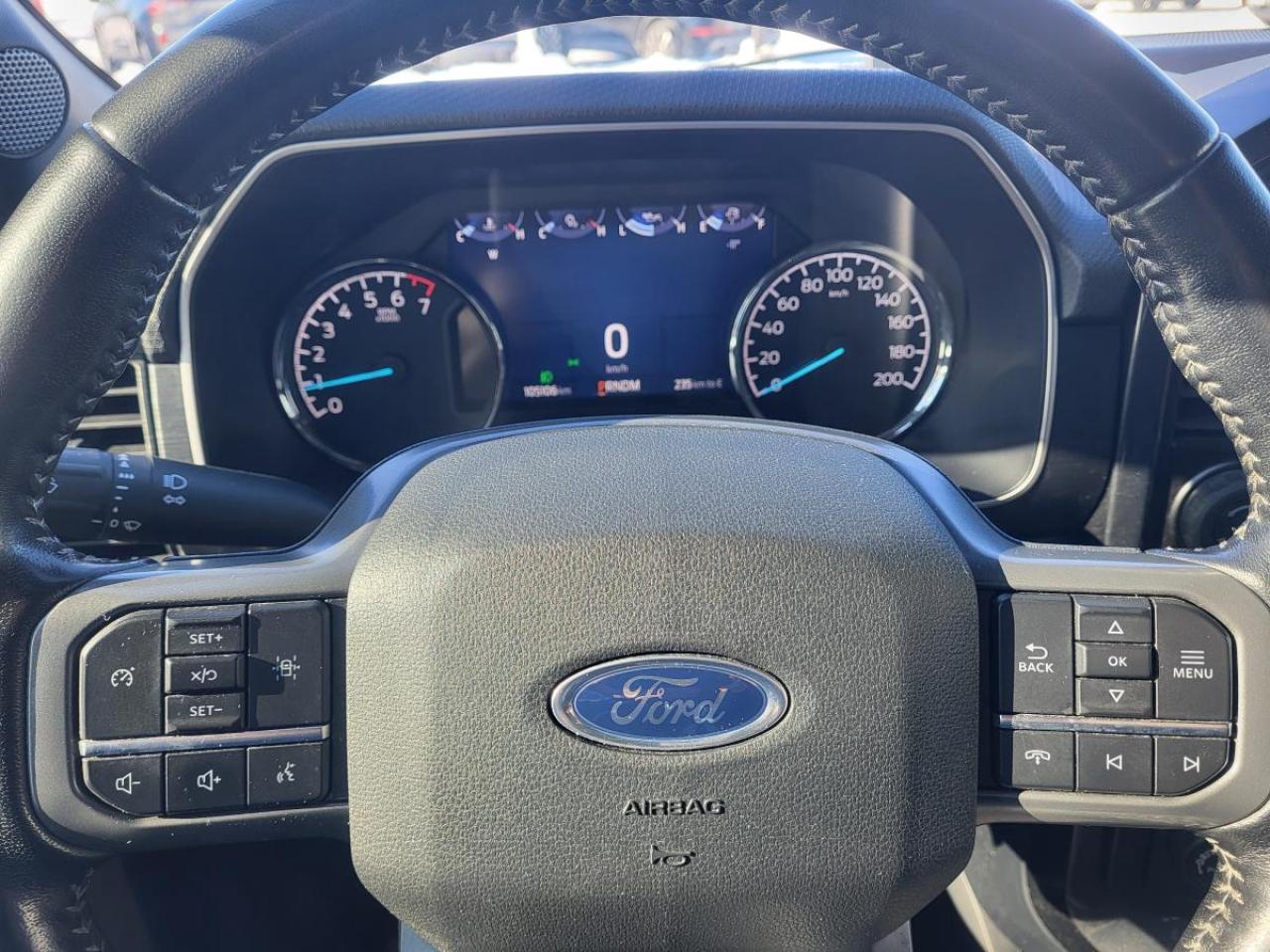 2021 Ford F-150 XL 4WD SuperCrew 5.5' Box Photo3