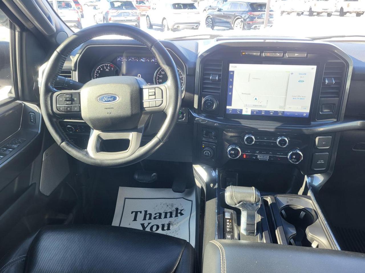 2021 Ford F-150 XL 4WD SuperCrew 5.5' Box Photo