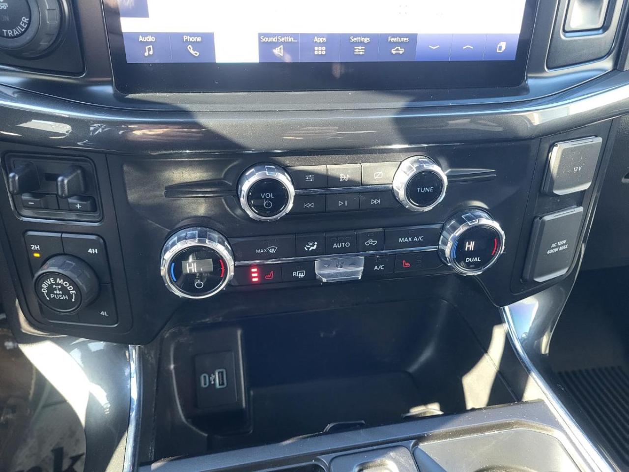 2021 Ford F-150 XL 4WD SuperCrew 5.5' Box Photo