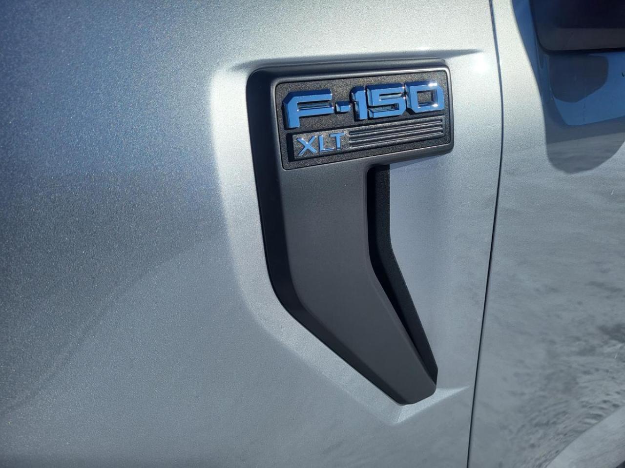 2021 Ford F-150 XL 4WD SuperCrew 5.5' Box Photo