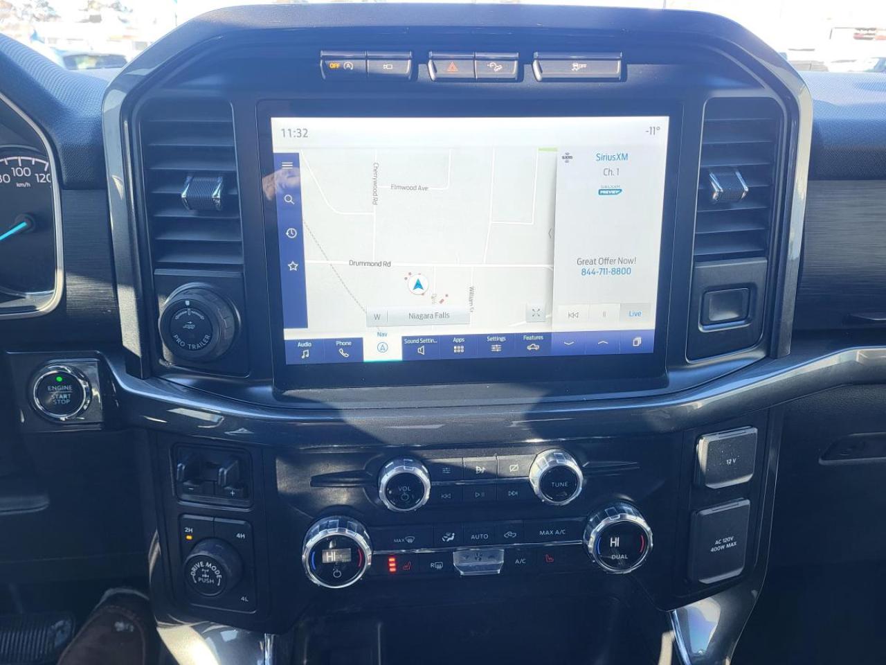 2021 Ford F-150 XL 4WD SuperCrew 5.5' Box Photo