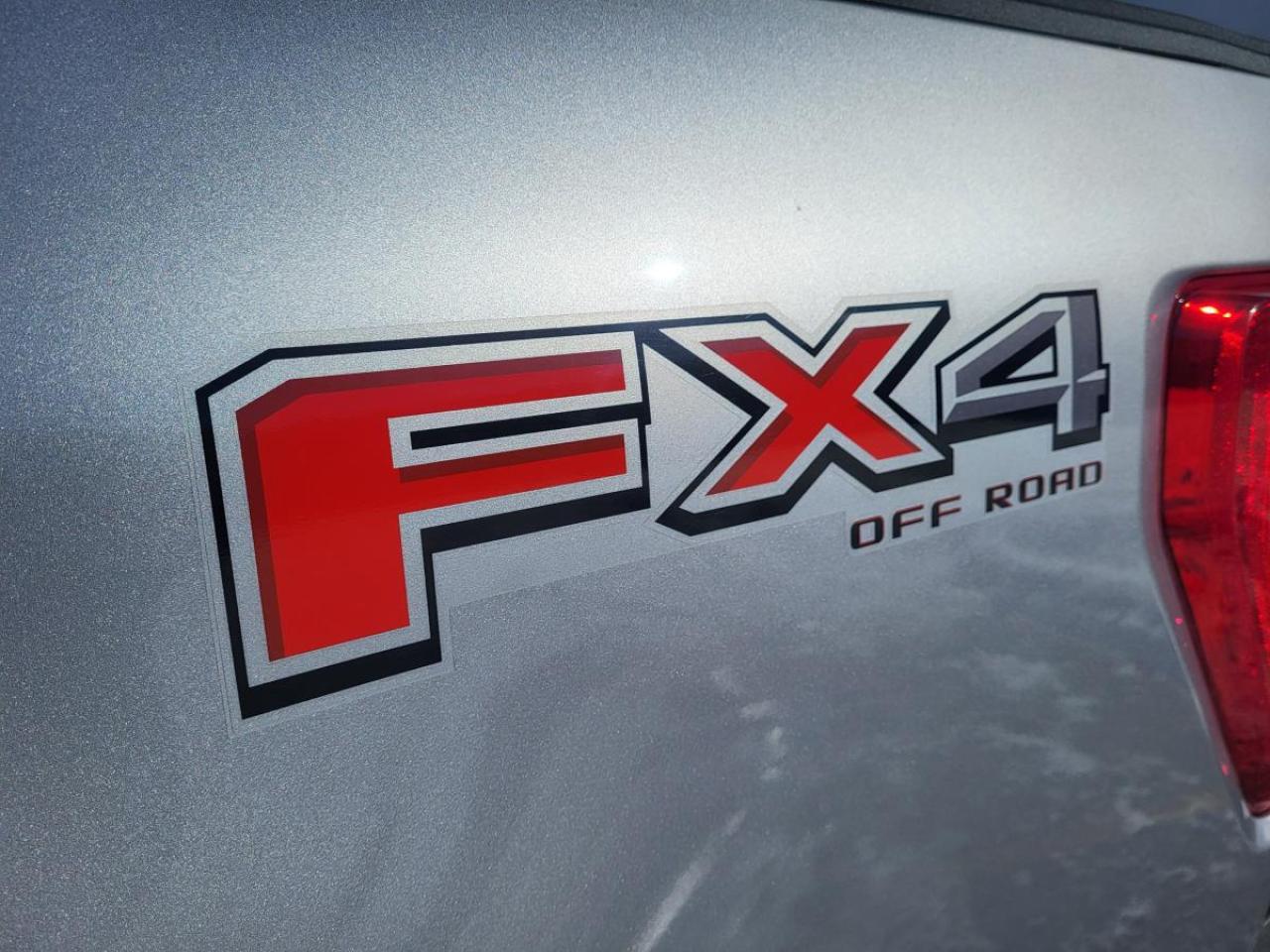 2021 Ford F-150 XL 4WD SuperCrew 5.5' Box Photo