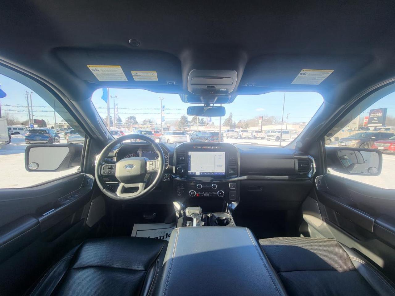 2021 Ford F-150 XL 4WD SuperCrew 5.5' Box Photo