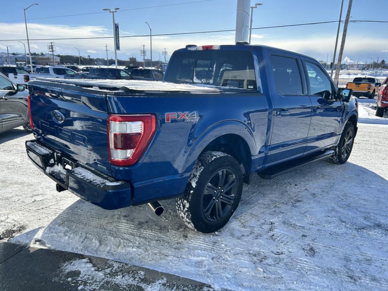 2023 Ford F-150 XL 4WD SuperCrew 5.5' Box Photo