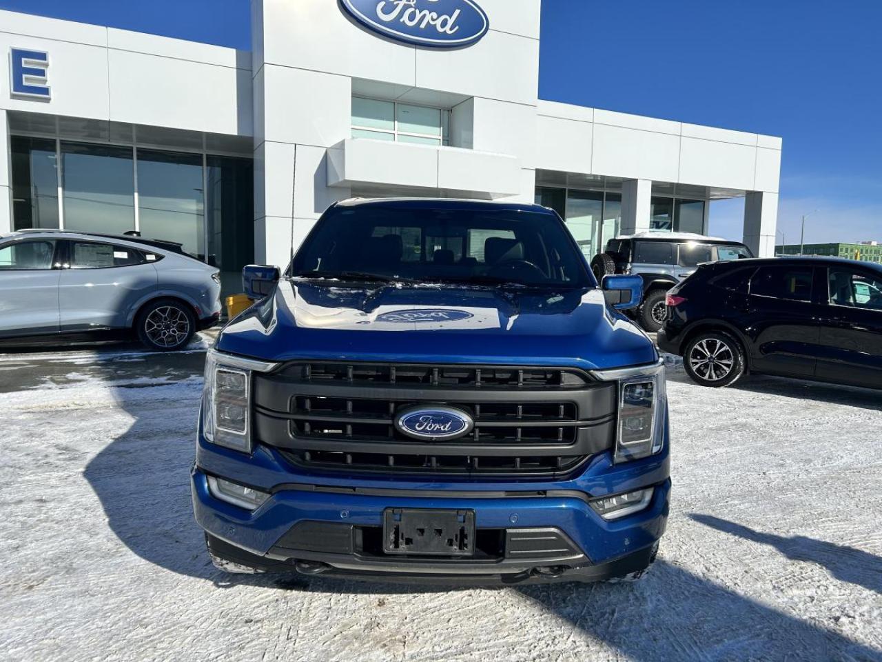 2023 Ford F-150 XL 4WD SuperCrew 5.5' Box Photo