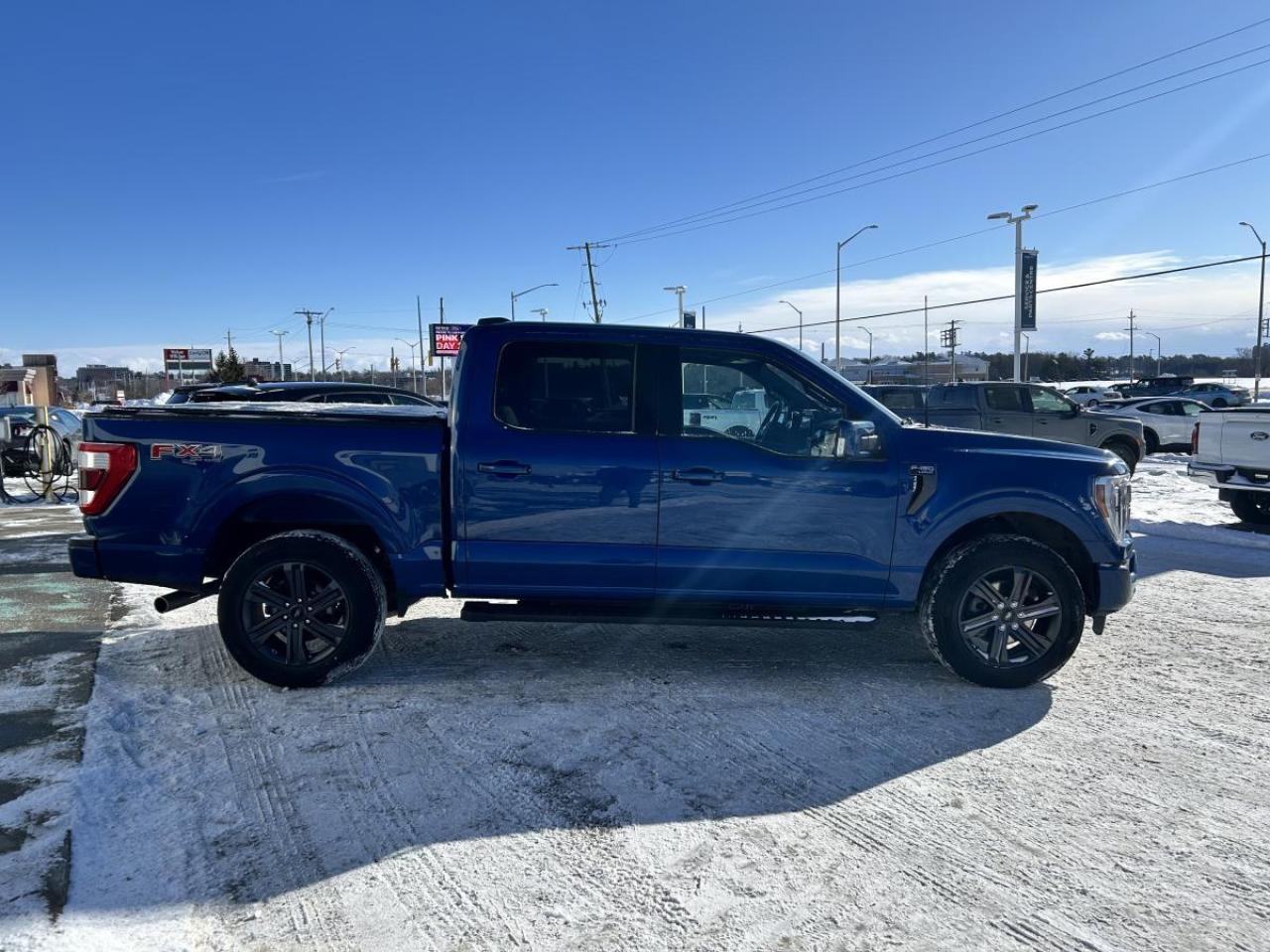 2023 Ford F-150 XL 4WD SuperCrew 5.5' Box Photo