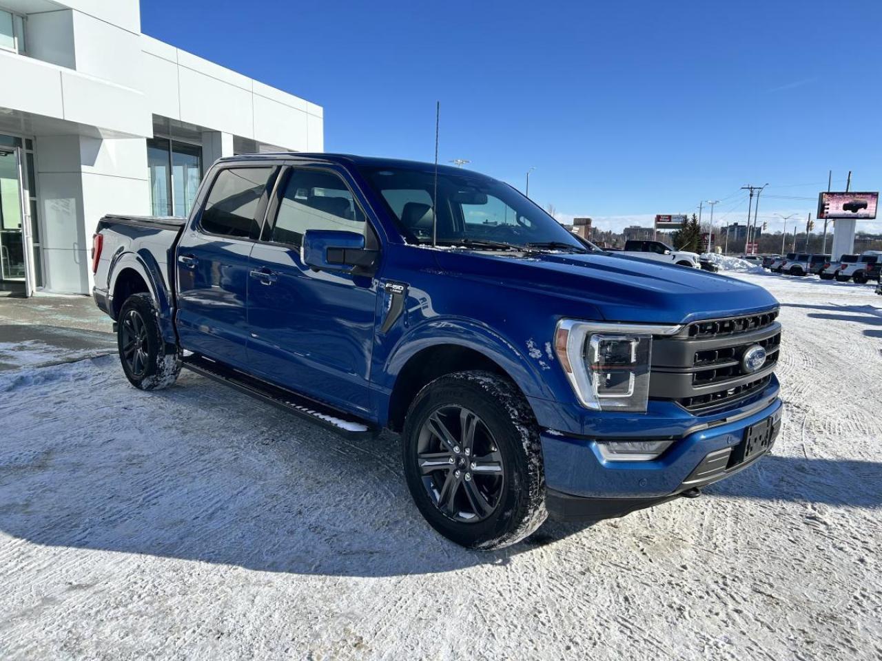 2023 Ford F-150 XL 4WD SuperCrew 5.5' Box Photo2