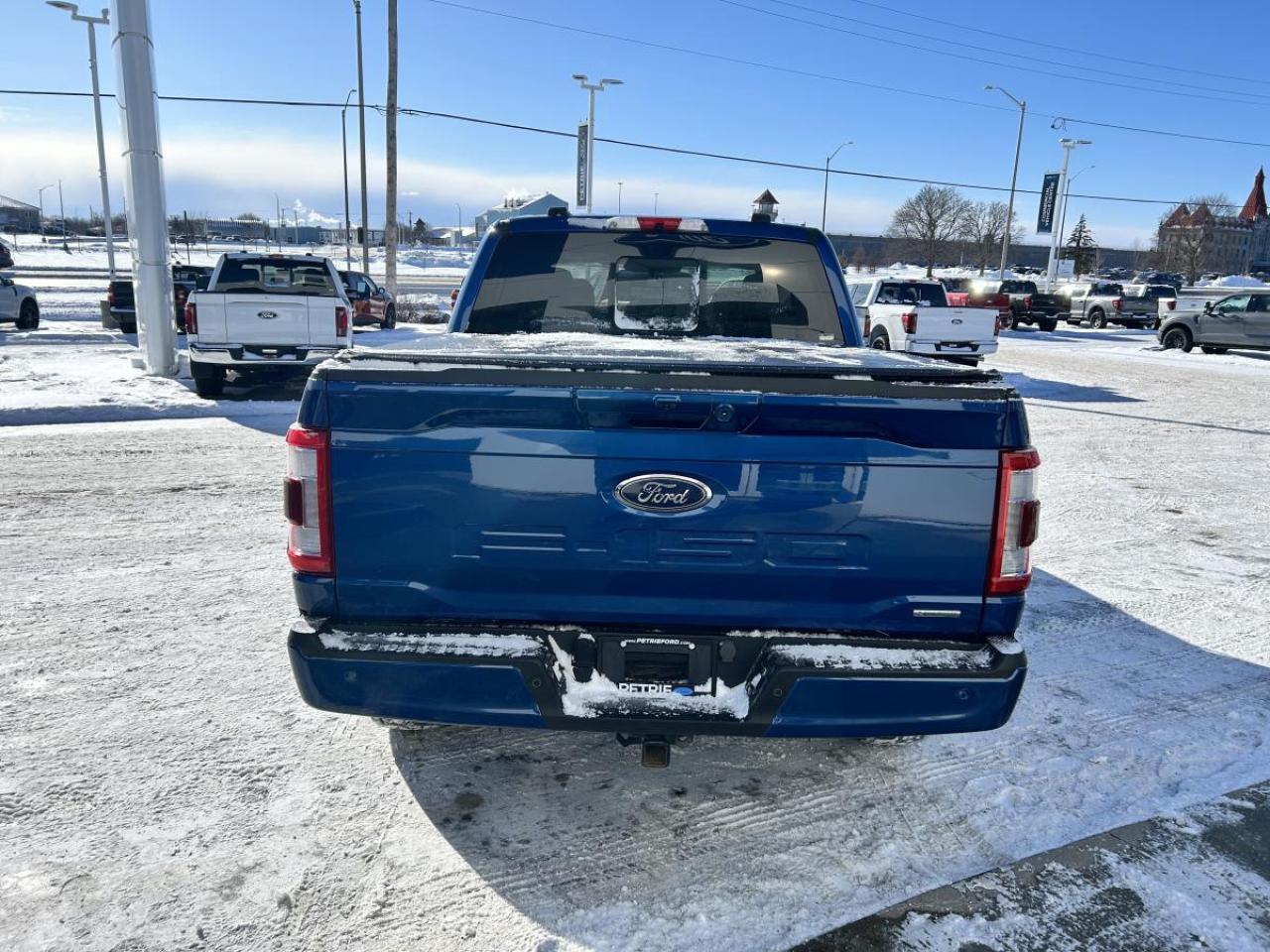 2023 Ford F-150 XL 4WD SuperCrew 5.5' Box Photo