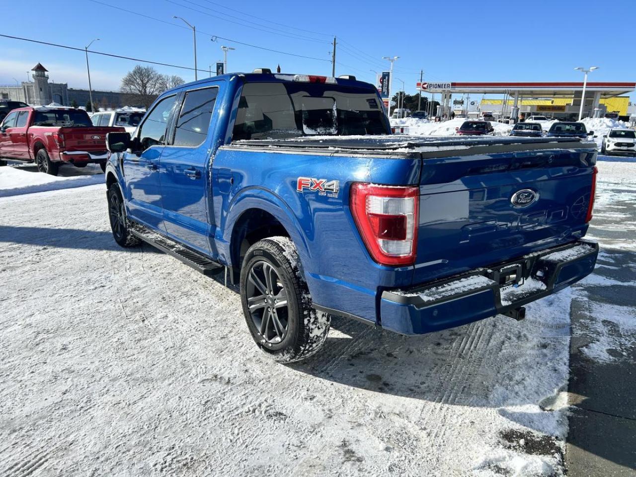 2023 Ford F-150 XL 4WD SuperCrew 5.5' Box Photo