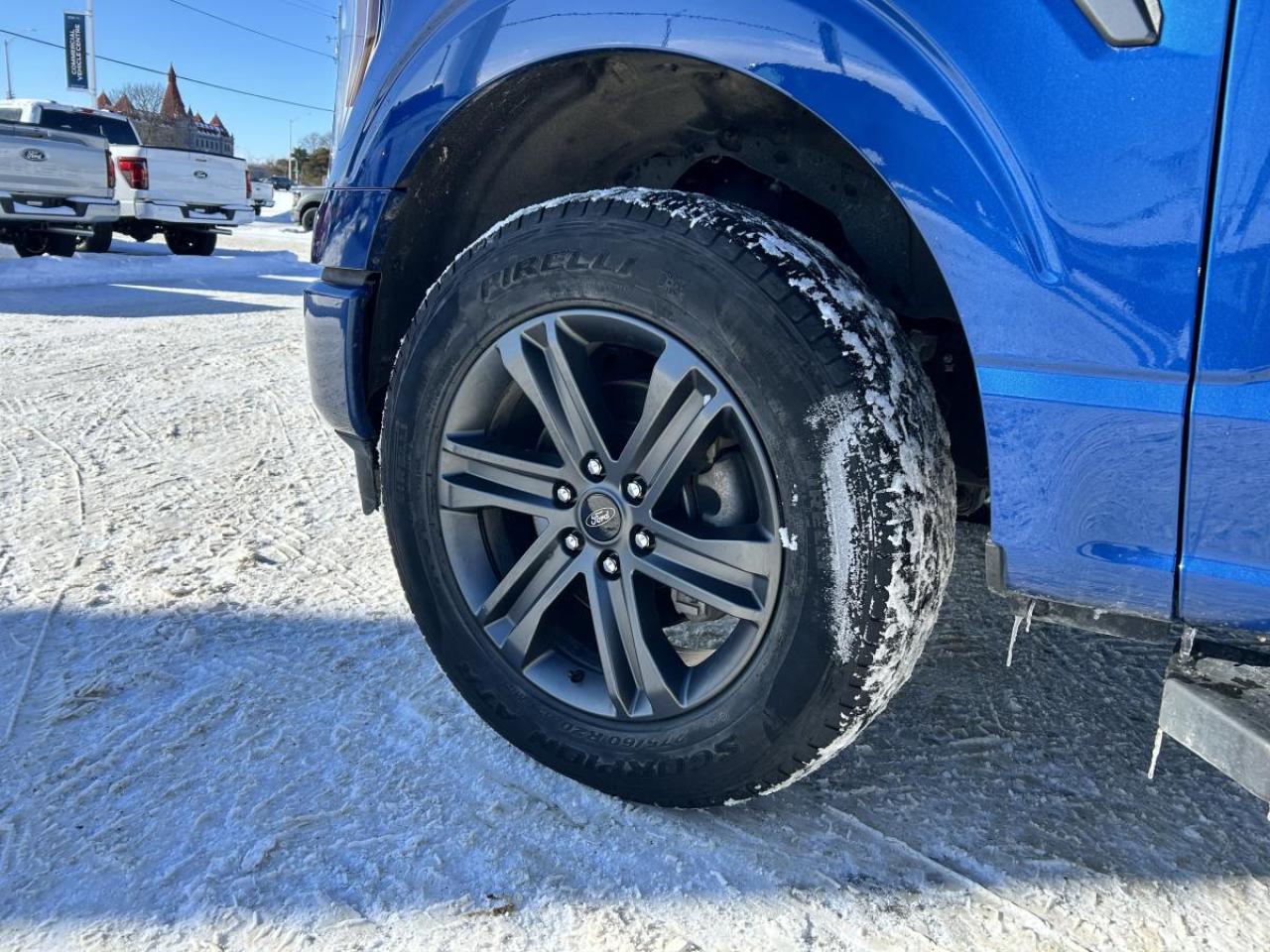 2023 Ford F-150 XL 4WD SuperCrew 5.5' Box Photo