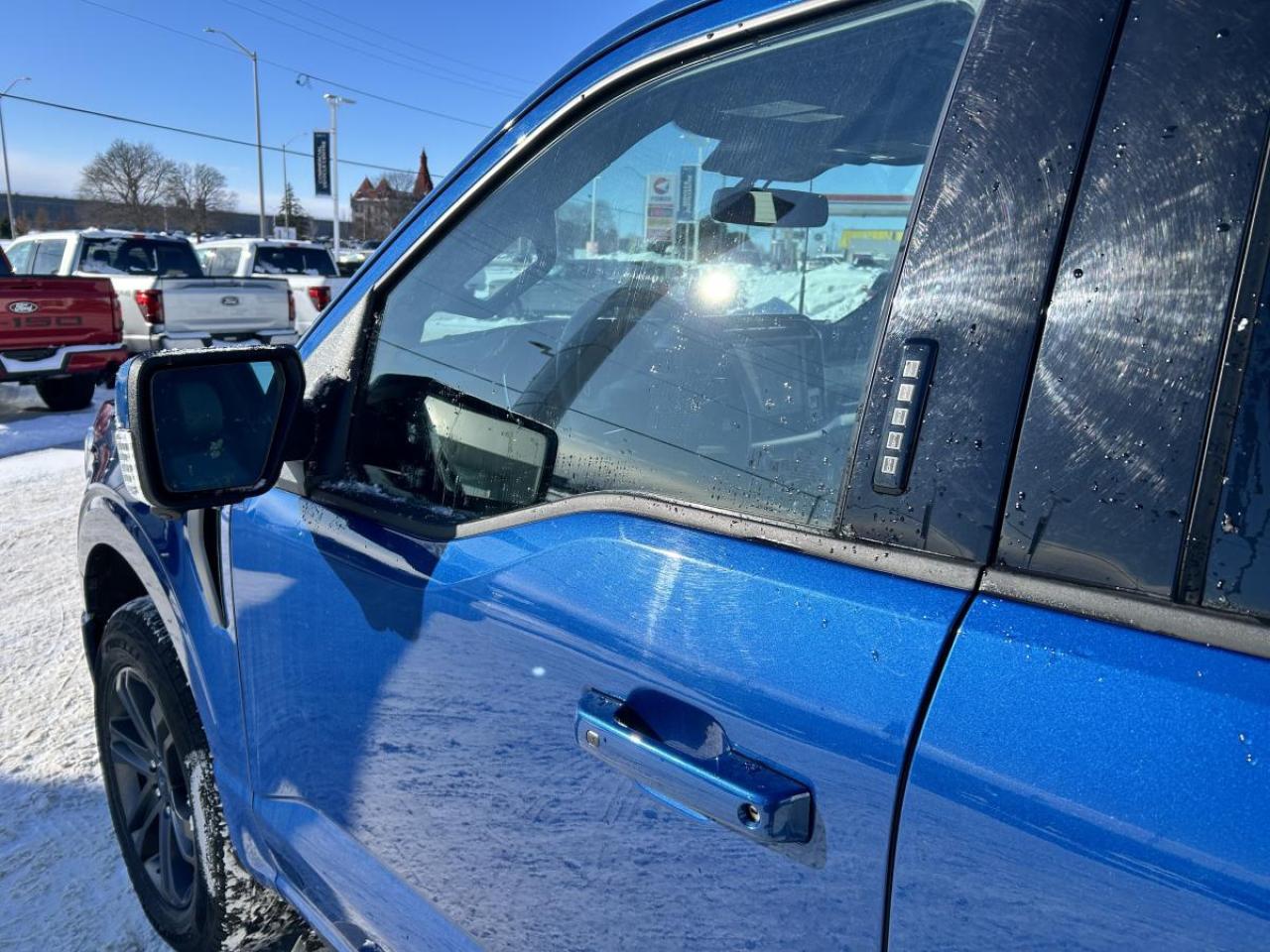 2023 Ford F-150 XL 4WD SuperCrew 5.5' Box Photo