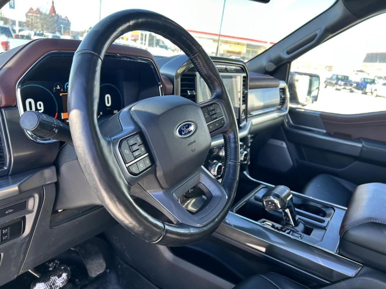 2023 Ford F-150 XL 4WD SuperCrew 5.5' Box Photo