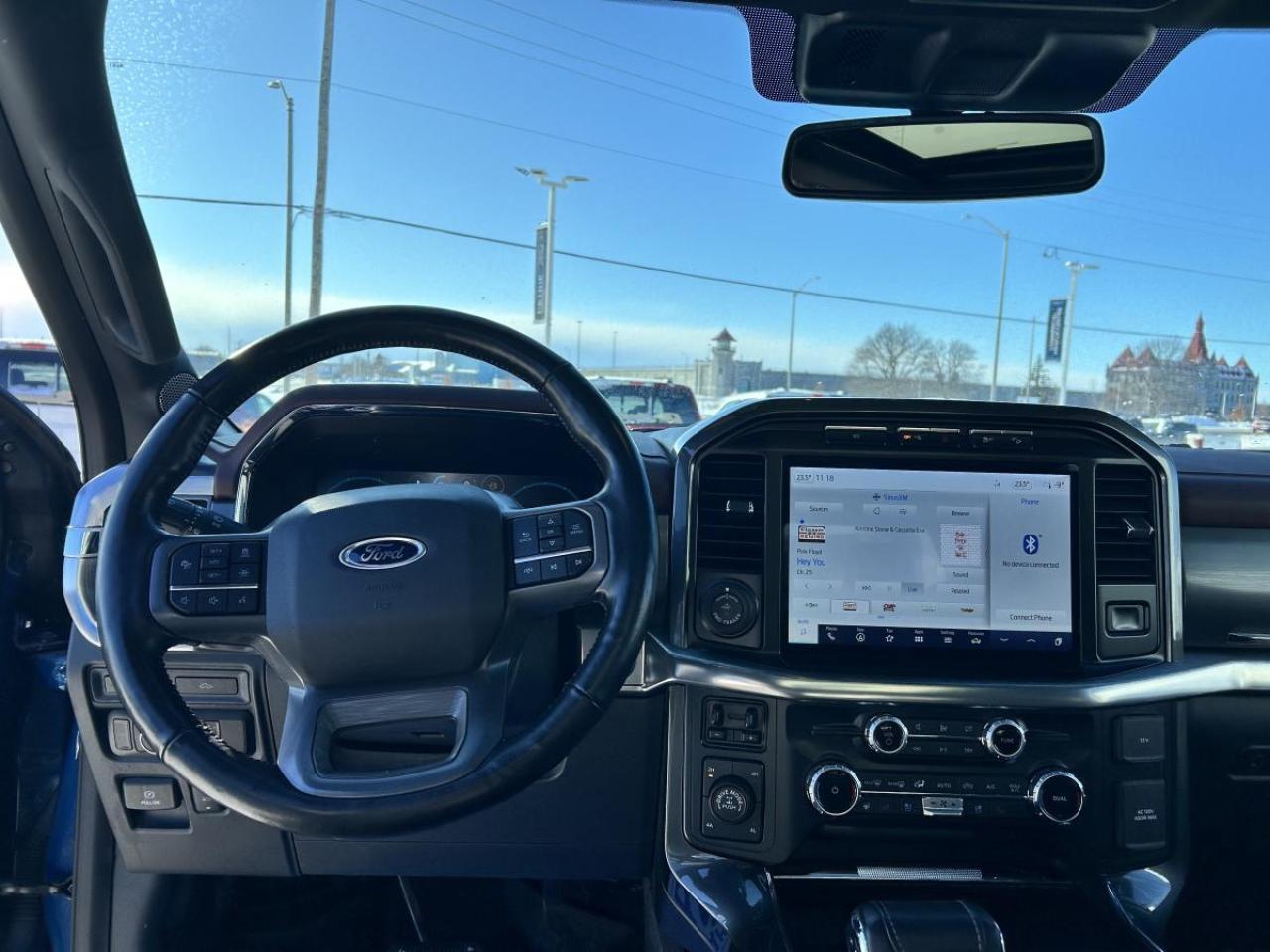 2023 Ford F-150 XL 4WD SuperCrew 5.5' Box Photo