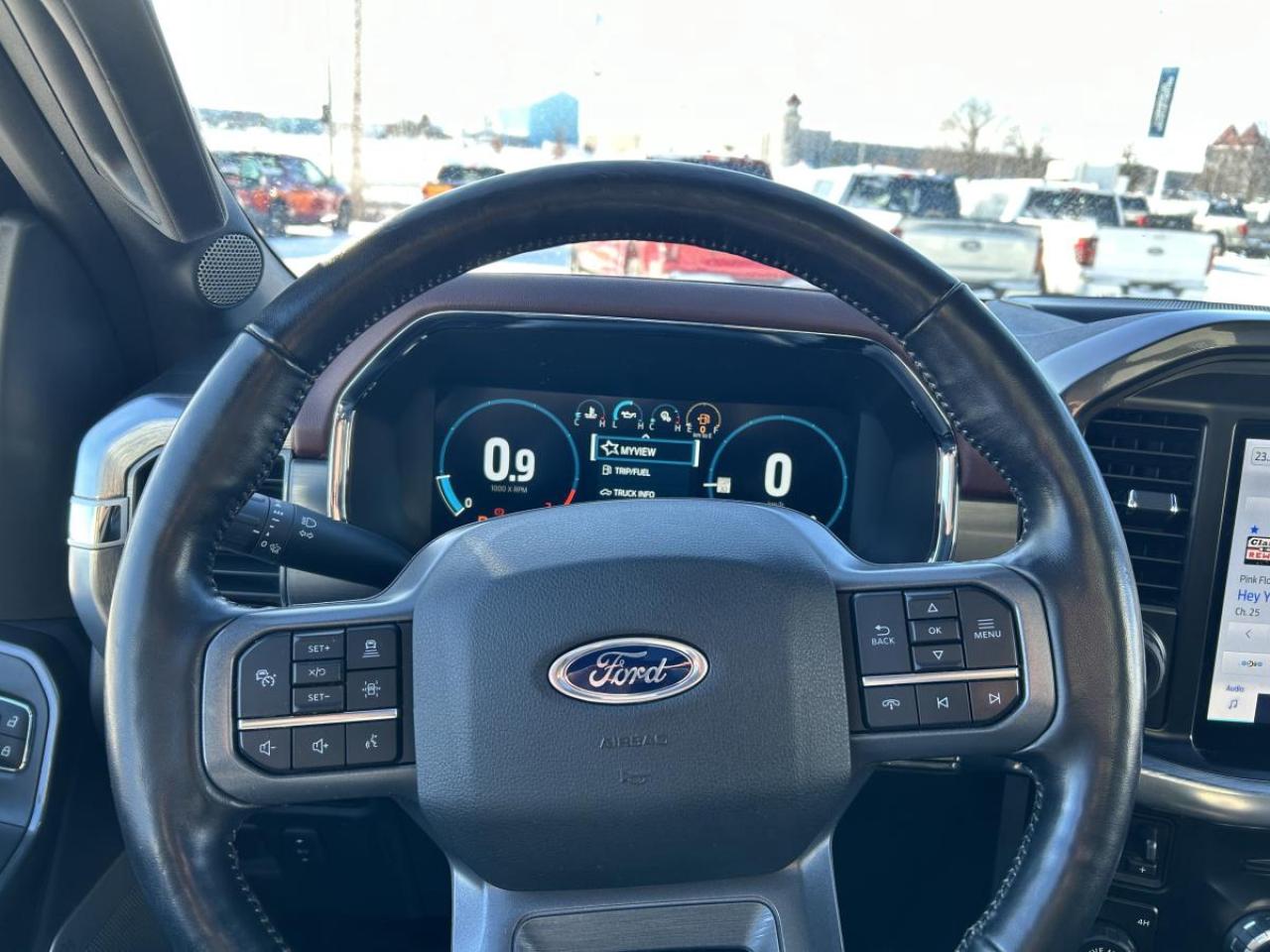 2023 Ford F-150 XL 4WD SuperCrew 5.5' Box Photo