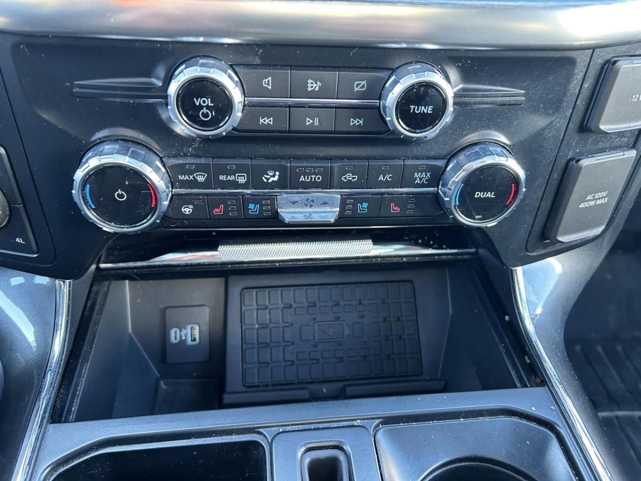 2023 Ford F-150 XL 4WD SuperCrew 5.5' Box Photo