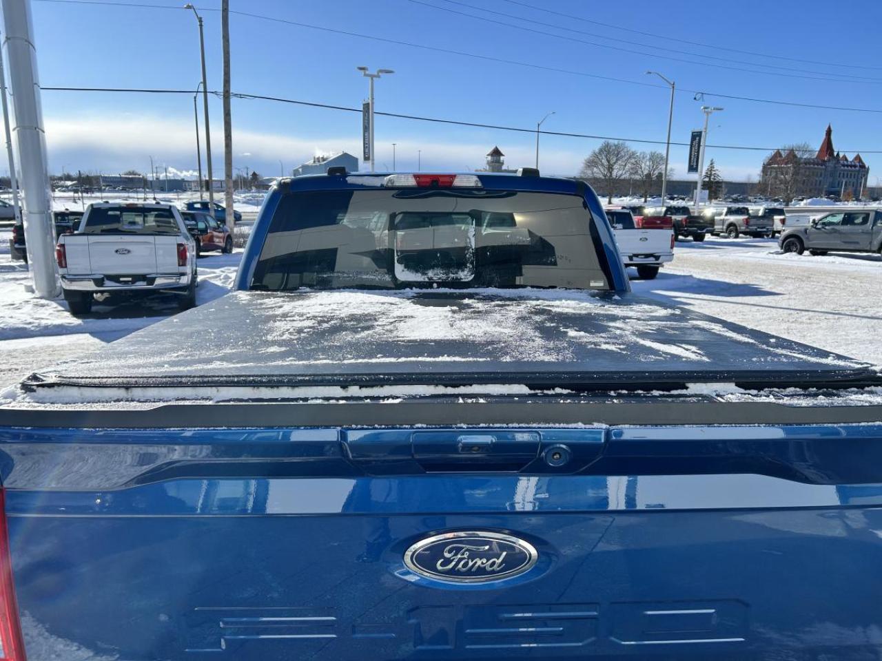 2023 Ford F-150 XL 4WD SuperCrew 5.5' Box Photo