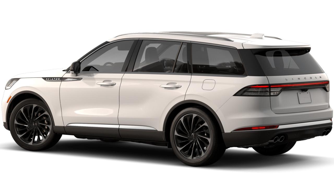 2026 Lincoln Aviator Reserve Photo