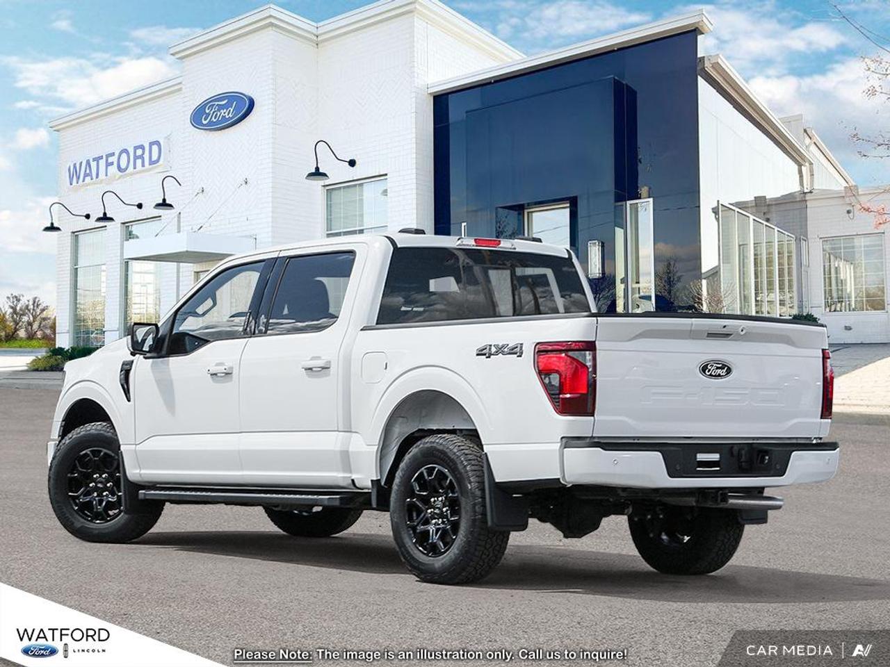 2026 Ford F-150 XLT Photo3