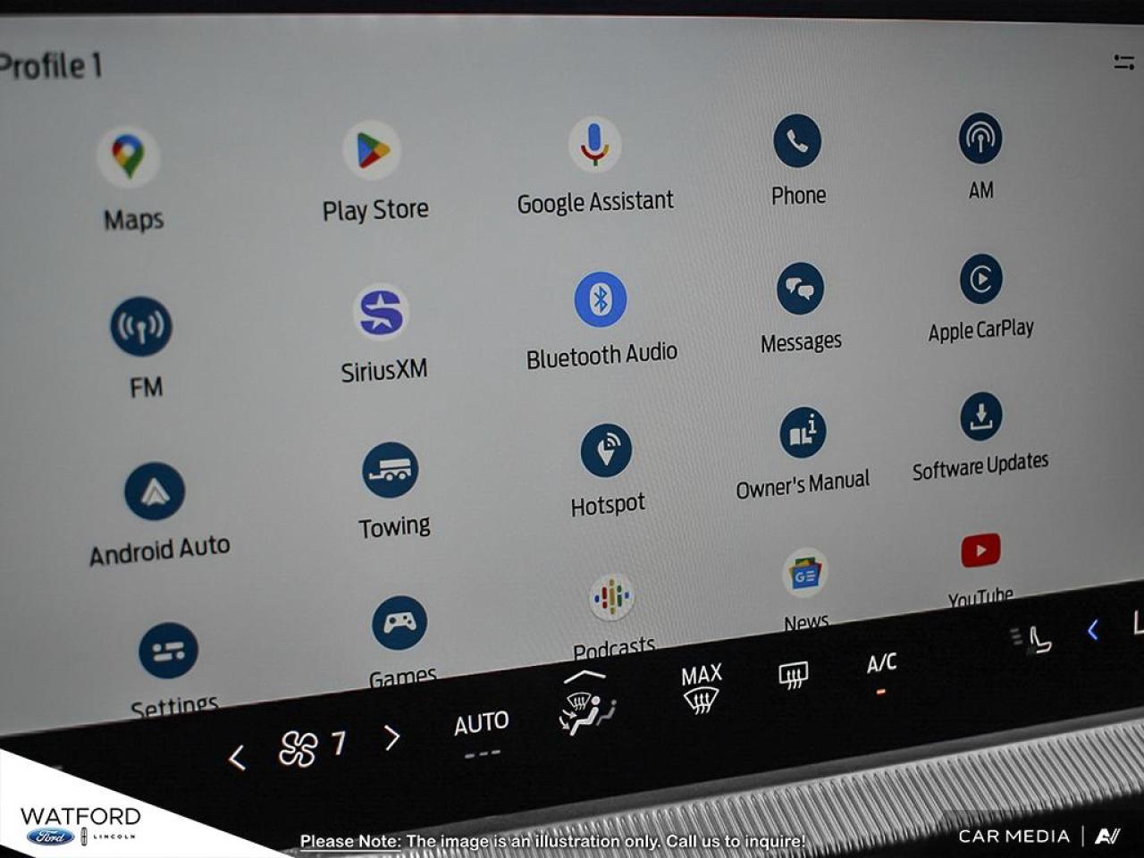 2026 Ford Explorer ST-Line Photo