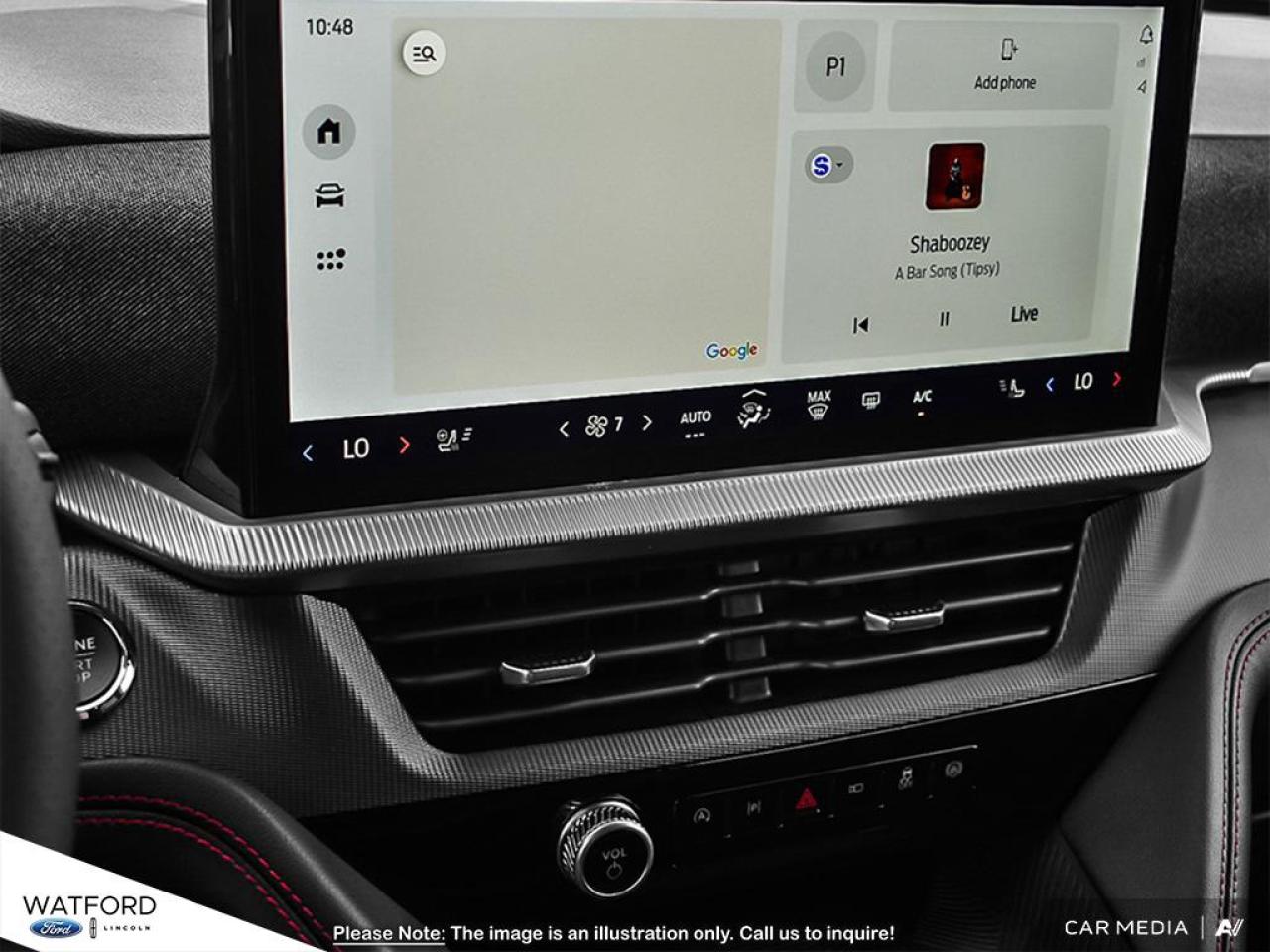 2026 Ford Explorer ST-Line Photo