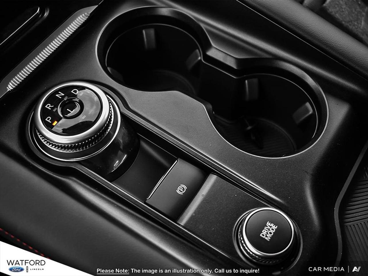 2026 Ford Explorer ST-Line Photo