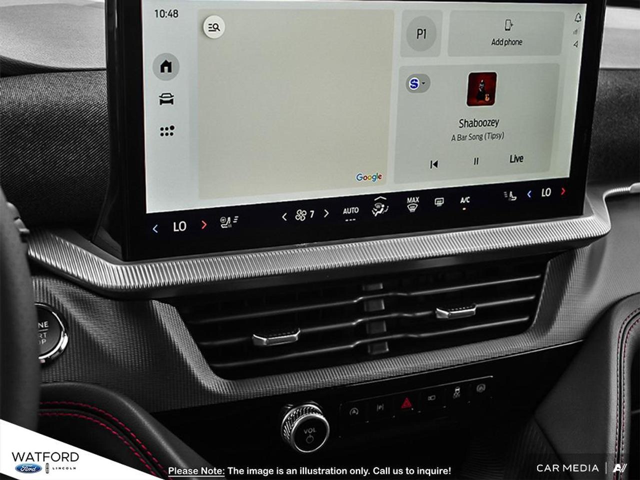 2026 Ford Explorer ST-Line Photo