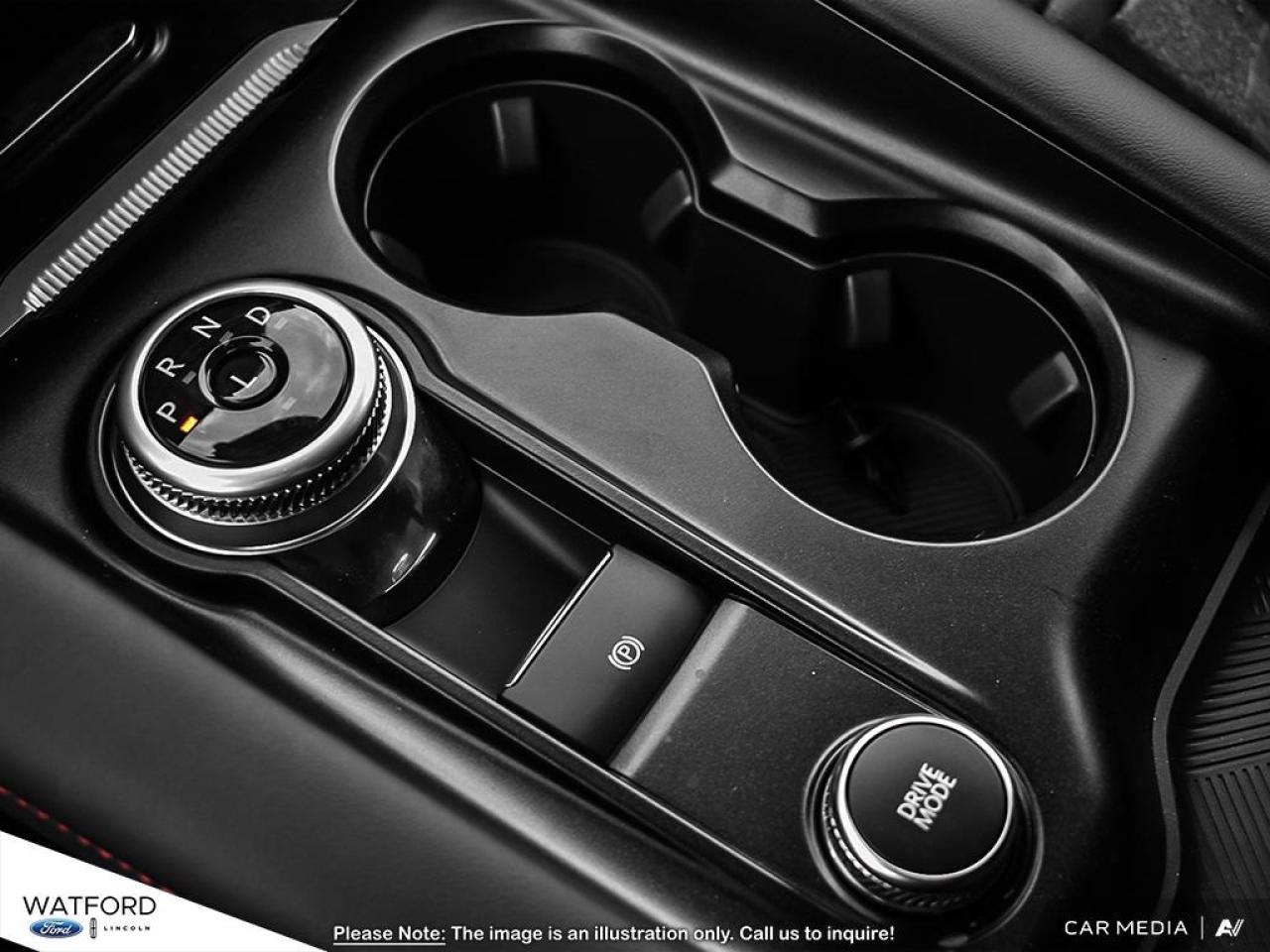 2026 Ford Explorer ST-Line Photo