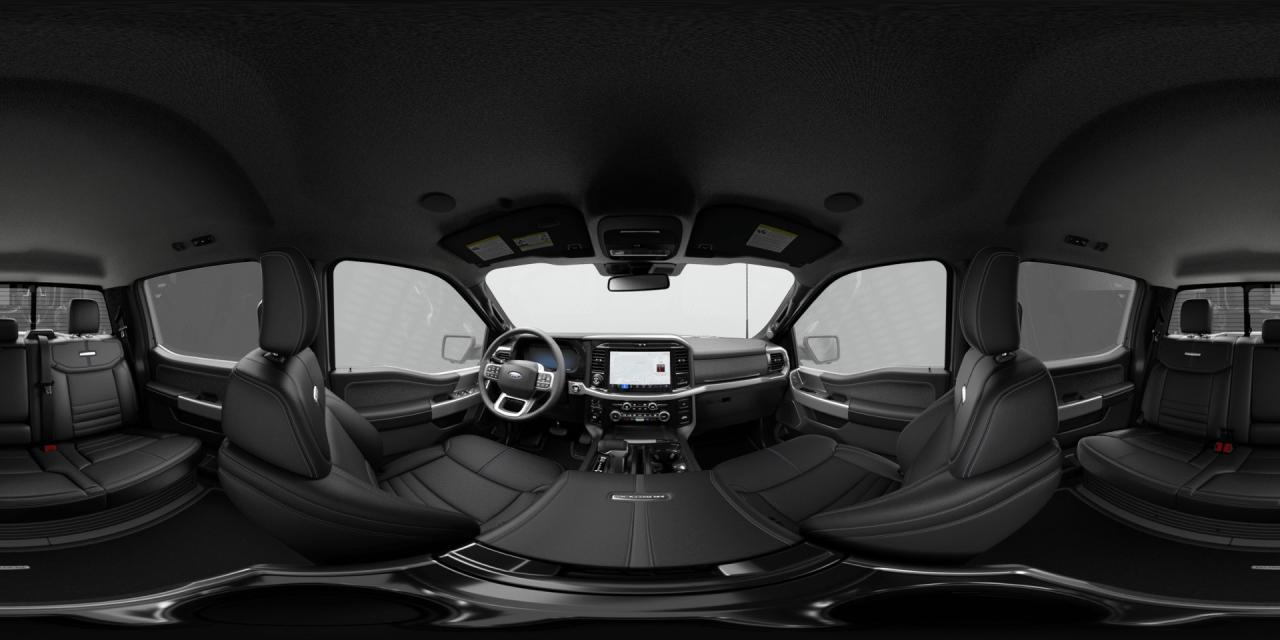 2026 Ford F-150 Platinum Photo