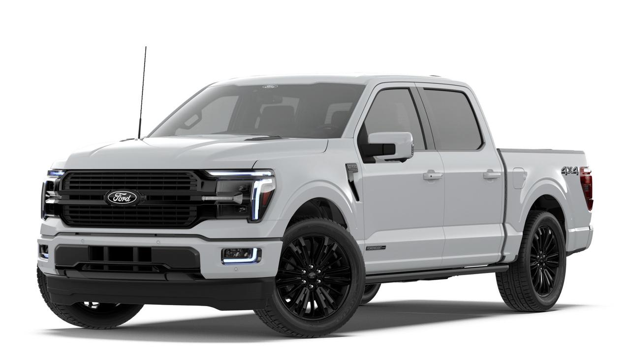 2026 Ford F-150 Platinum Photo