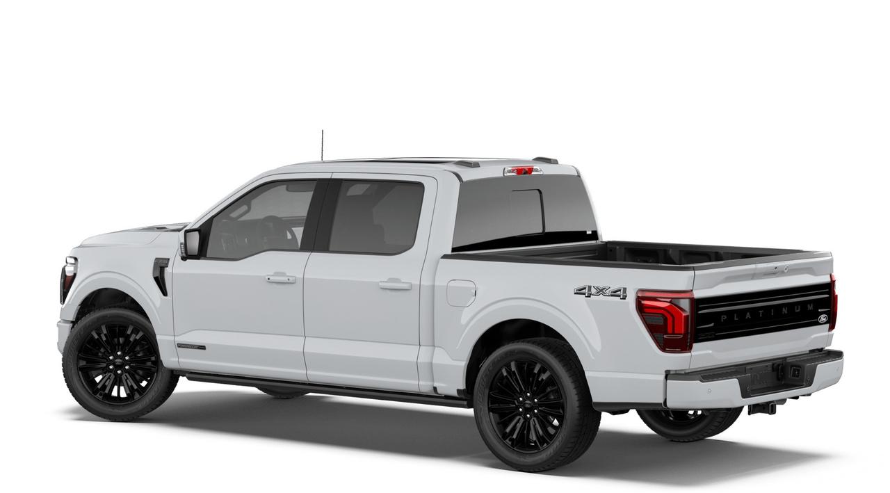 2026 Ford F-150 Platinum Photo5