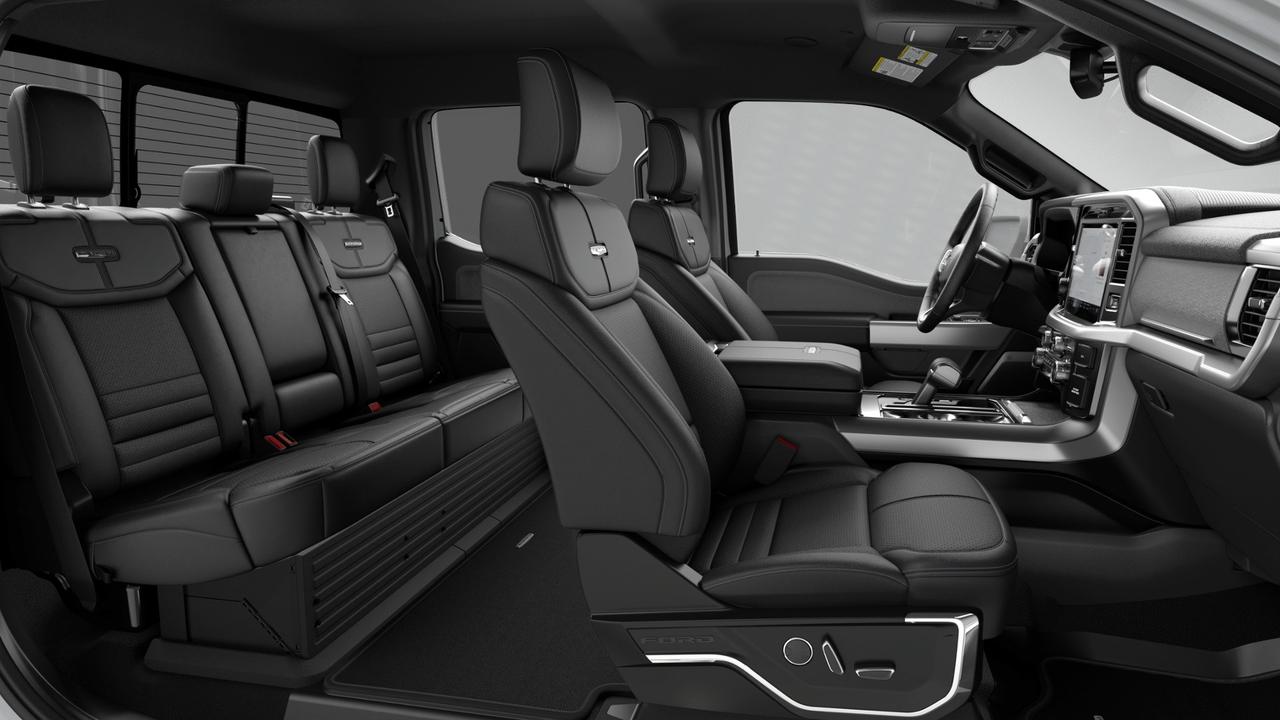 2026 Ford F-150 Platinum Photo3