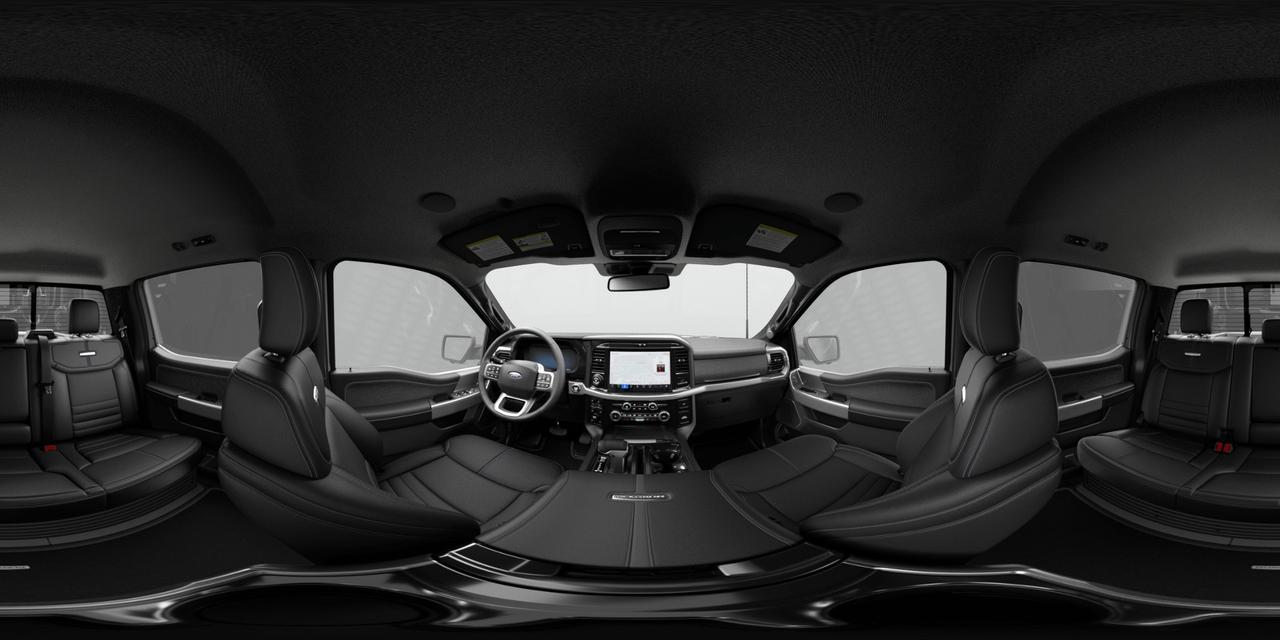 2026 Ford F-150 Platinum Photo