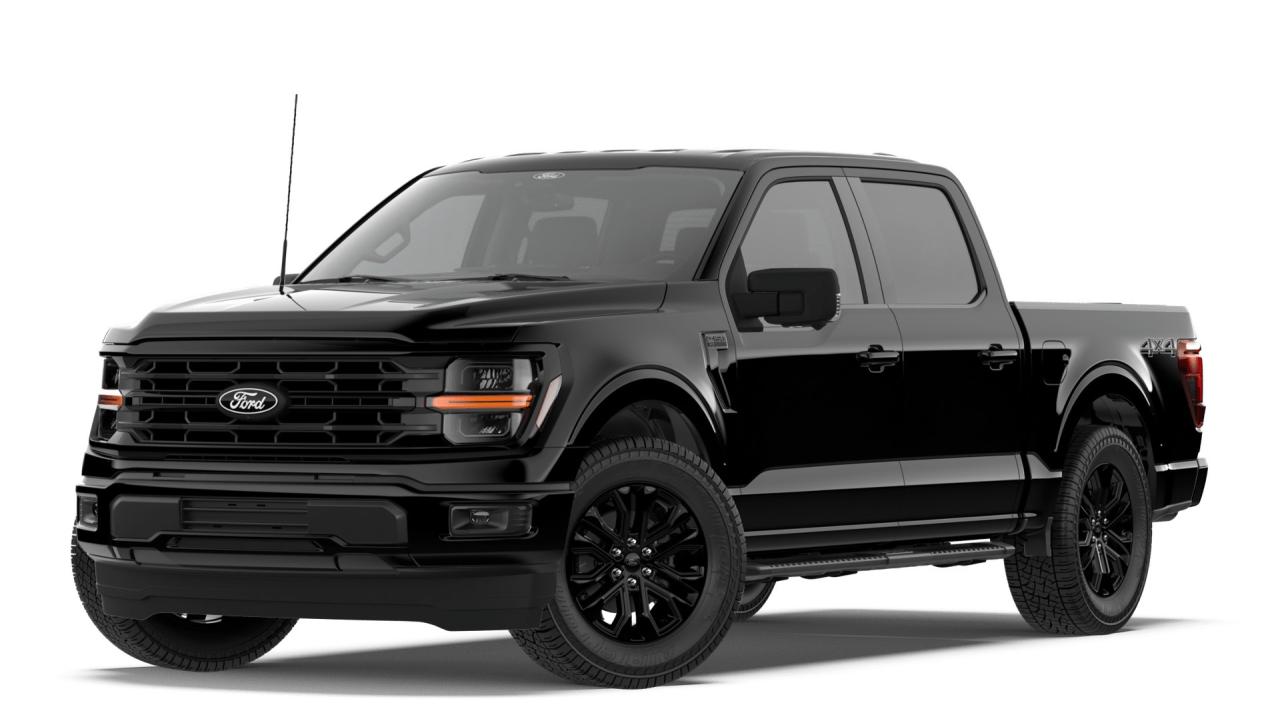 2026 Ford F-150 XLT Photo0