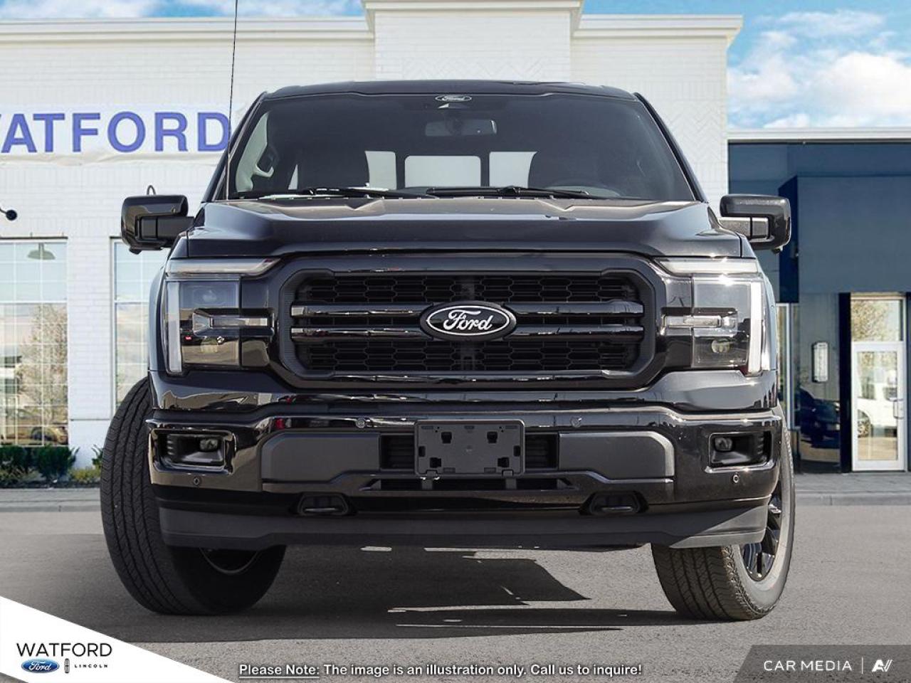 2025 Ford F-150 Lariat Photo