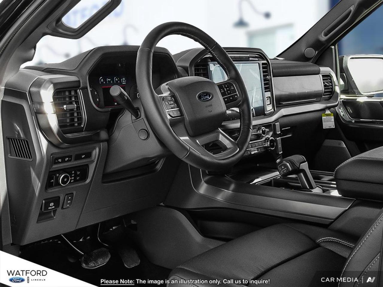 2025 Ford F-150 Lariat Photo