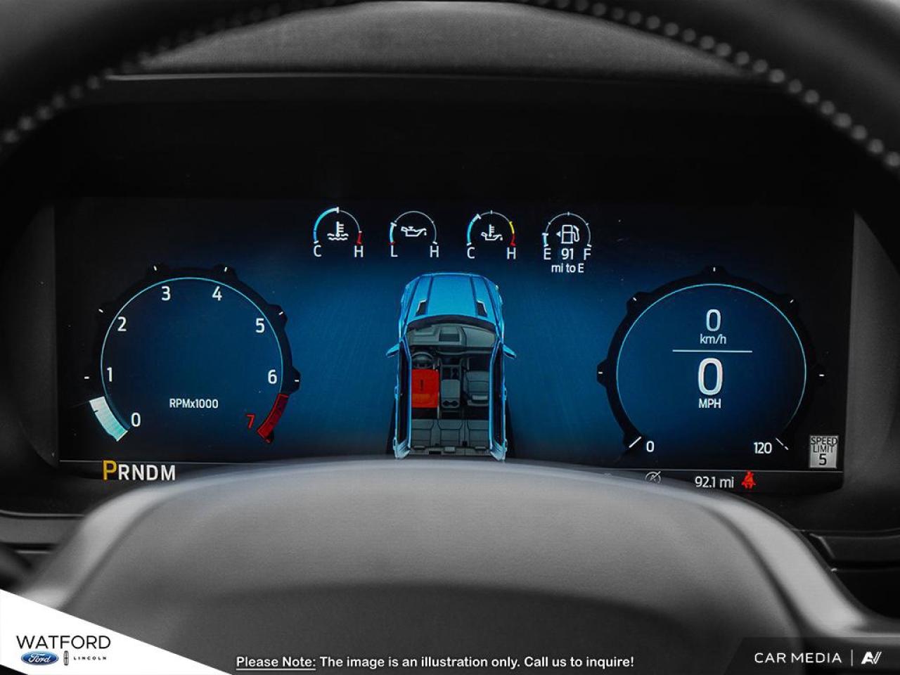 2025 Ford F-150 Lariat Photo