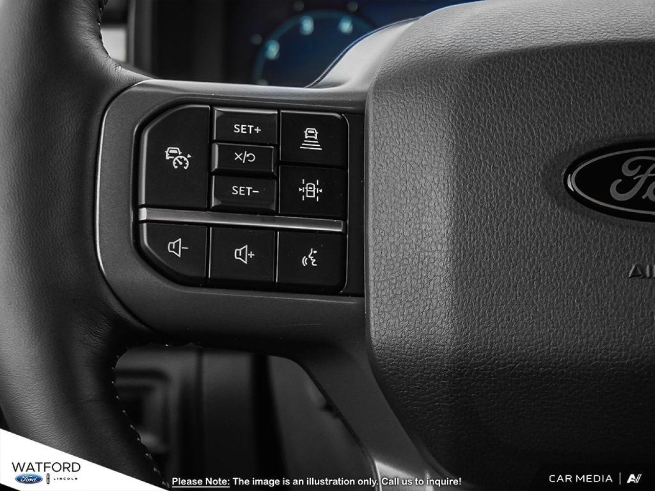 2025 Ford F-150 Lariat Photo